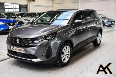 Annonce PEUGEOT 5008 Essence 2021 d'occasion 