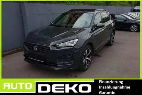 Annonce SEAT TARRACO Hybride 2021 d'occasion 