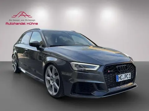 Used AUDI RS3 Petrol 2019 Ad 