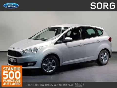 Used FORD C-MAX Petrol 2018 Ad 