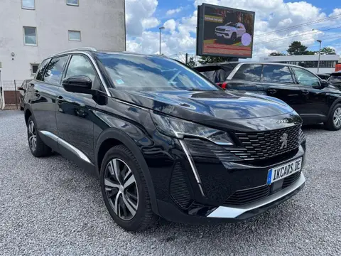 Annonce PEUGEOT 5008 Essence 2021 d'occasion 