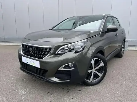 Used PEUGEOT 3008 Petrol 2017 Ad 