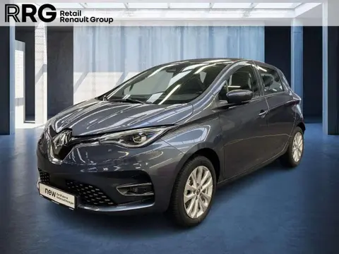 Annonce RENAULT ZOE Électrique 2021 d'occasion Allemagne