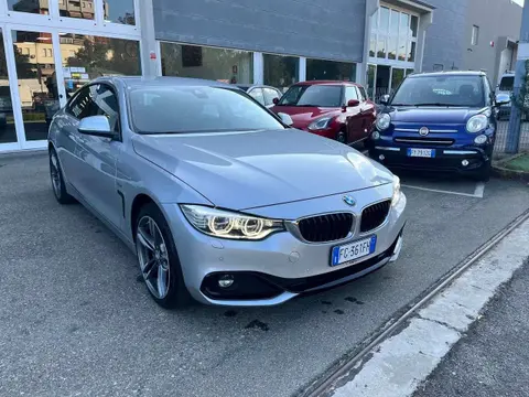 Used BMW SERIE 4 Diesel 2016 Ad 