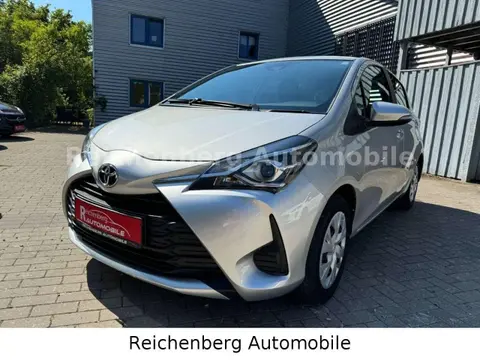 Used TOYOTA YARIS Petrol 2019 Ad 