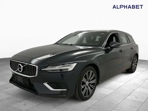 Annonce VOLVO V60 Hybride 2020 d'occasion 