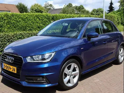 Used AUDI A1 Petrol 2015 Ad 