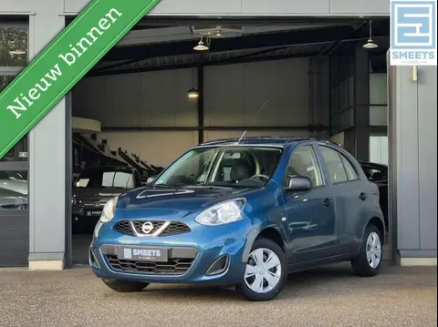 Annonce NISSAN MICRA Essence 2016 d'occasion 