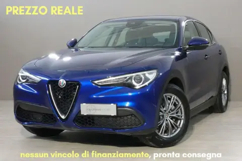 Used ALFA ROMEO STELVIO Diesel 2021 Ad 