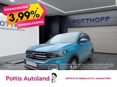 Used VOLKSWAGEN T-CROSS Petrol 2023 Ad 