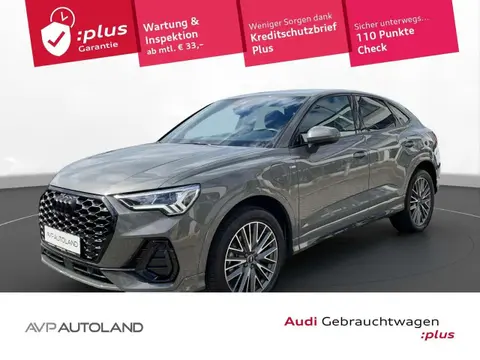 Annonce AUDI Q3 Hybride 2021 d'occasion 