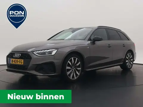 Annonce AUDI A4 Hybride 2021 d'occasion 