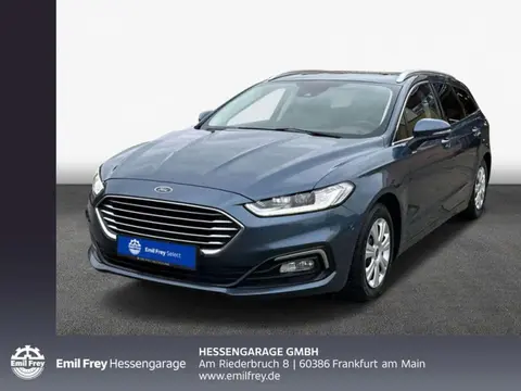 Used FORD MONDEO Diesel 2021 Ad 