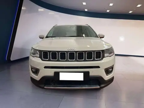 Annonce JEEP COMPASS Essence 2021 d'occasion 