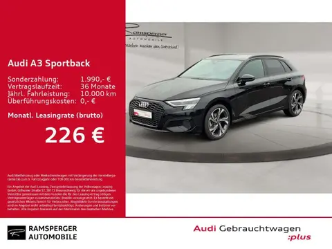 Annonce AUDI A3 Essence 2023 d'occasion 