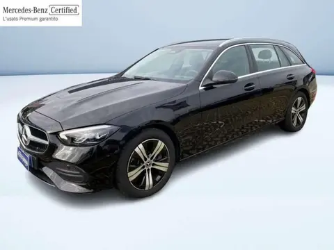 Used MERCEDES-BENZ CLASSE C Hybrid 2022 Ad 