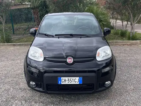 Annonce FIAT PANDA Hybride 2022 d'occasion 