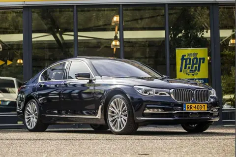 Used BMW SERIE 7 Petrol 2015 Ad 