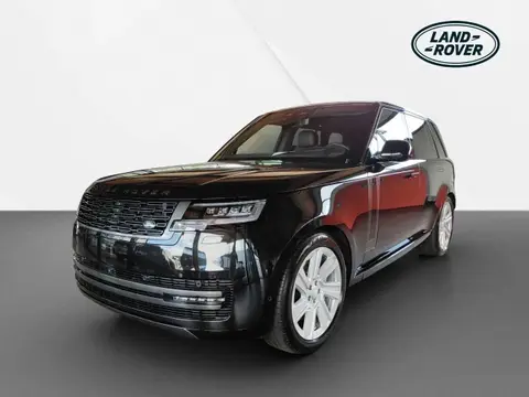 Annonce LAND ROVER RANGE ROVER Hybride 2024 d'occasion 