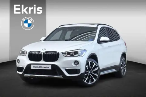 Annonce BMW X1 Essence 2018 d'occasion 