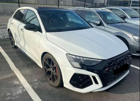 Annonce AUDI RS3 Essence 2023 d'occasion 