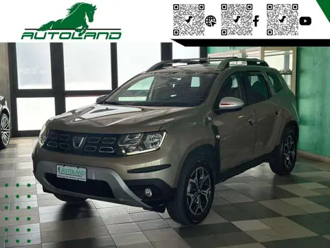 Annonce DACIA DUSTER Diesel 2021 d'occasion 