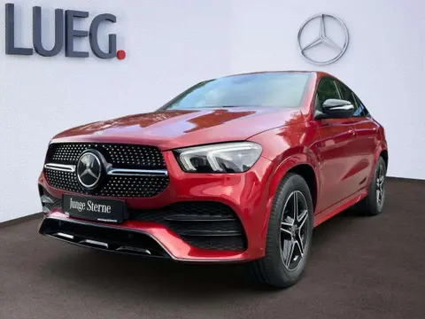 Annonce MERCEDES-BENZ CLASSE GLE Hybride 2021 d'occasion 