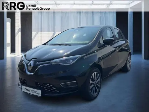 Annonce RENAULT ZOE Électrique 2020 d'occasion 