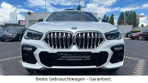 Used BMW X6 Diesel 2021 Ad 