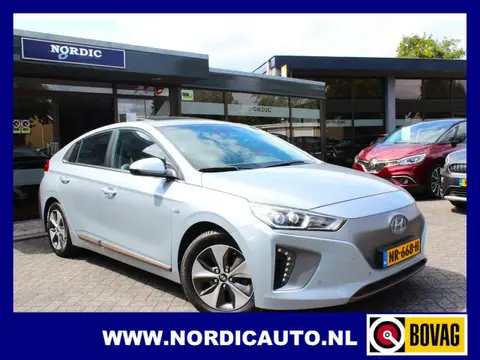 Annonce HYUNDAI IONIQ Électrique 2017 d'occasion 