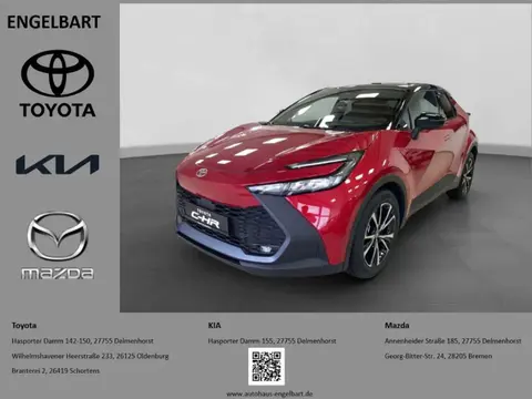 Used TOYOTA C-HR Hybrid 2024 Ad 