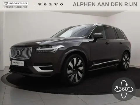 Used VOLVO XC90 Hybrid 2024 Ad 