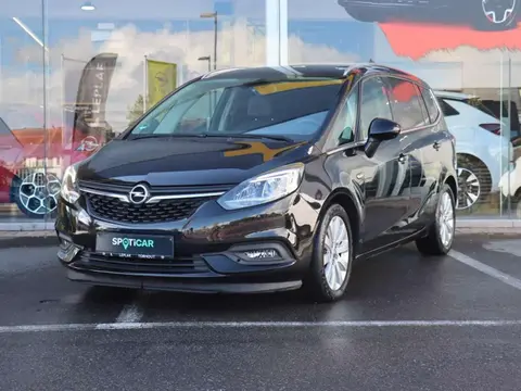 Annonce OPEL ZAFIRA Essence 2018 d'occasion 