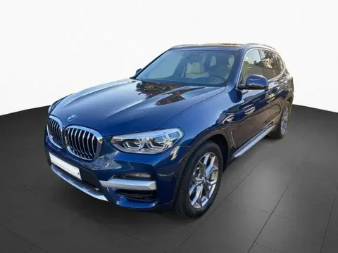 Annonce BMW X3 Diesel 2021 d'occasion 