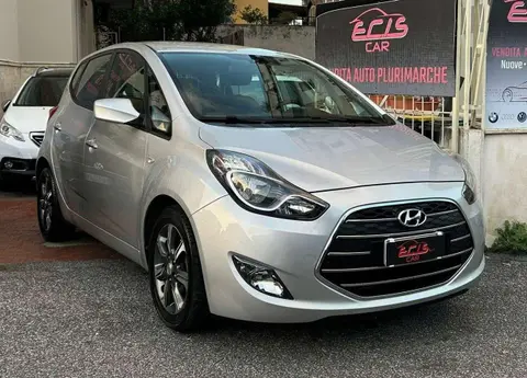 Annonce HYUNDAI IX20 GPL 2019 d'occasion 