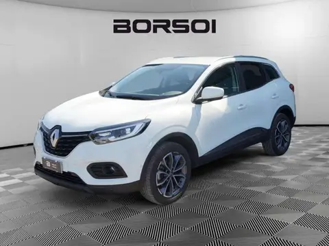 Annonce RENAULT KADJAR Essence 2021 d'occasion 