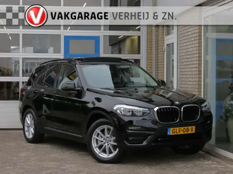 Used BMW X3 Hybrid 2021 Ad 