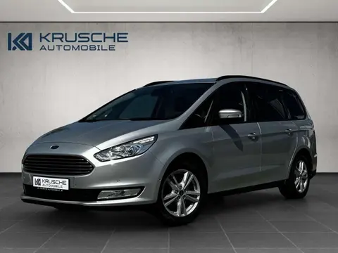 Used FORD GALAXY Petrol 2019 Ad 