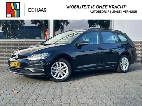 Used VOLKSWAGEN GOLF Diesel 2019 Ad 