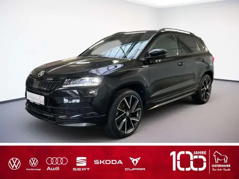 Used SKODA KAROQ Petrol 2020 Ad 