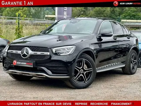 Annonce MERCEDES-BENZ CLASSE GLC Diesel 2019 d'occasion 