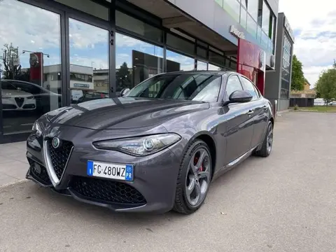 Used ALFA ROMEO GIULIA Petrol 2018 Ad 