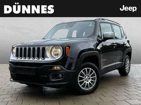 Annonce JEEP RENEGADE Diesel 2017 d'occasion 