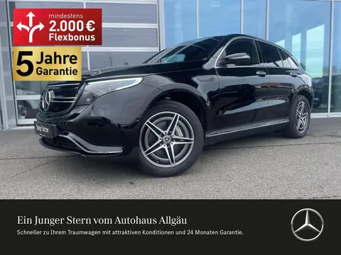 Used MERCEDES-BENZ EQC Electric 2022 Ad 