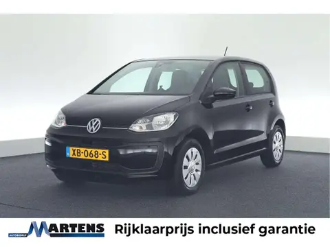 Annonce VOLKSWAGEN UP! Essence 2018 d'occasion 