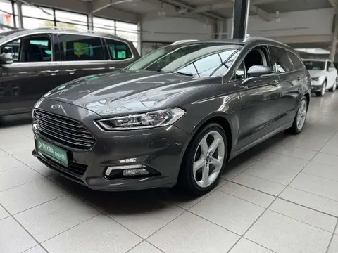 Annonce FORD MONDEO Essence 2018 d'occasion 