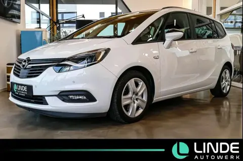 Used OPEL ZAFIRA Diesel 2018 Ad 