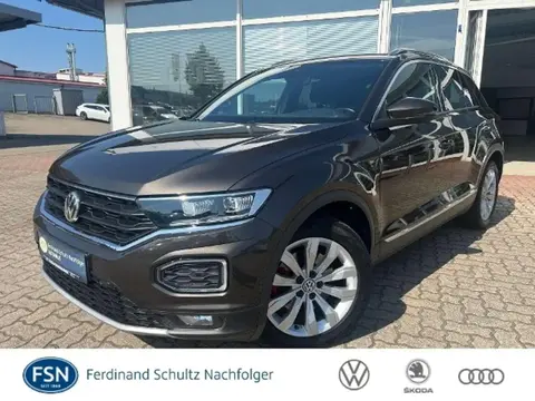 Used VOLKSWAGEN T-ROC Petrol 2018 Ad 