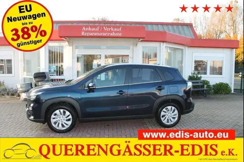 Used SUZUKI S-CROSS Petrol 2024 Ad 