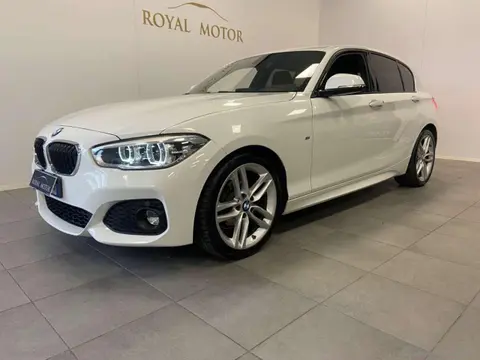 Used BMW SERIE 1 Diesel 2017 Ad 